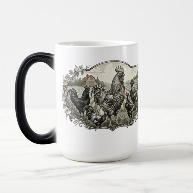 roster crew magic mug (Left)