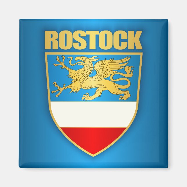 rostock magnet (Front)