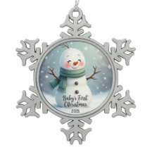rosty Snuggles – Baby’s First Christmas 2025