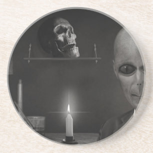 roswell alien coaster