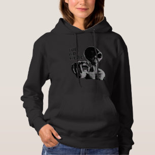 Roswell Alien Hoodie