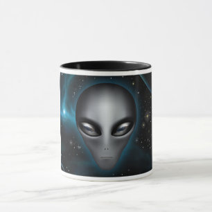 Roswell Alien II (Mug) Mug