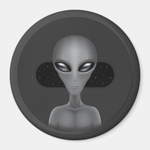 Roswell Alien (Magnet) Magnet