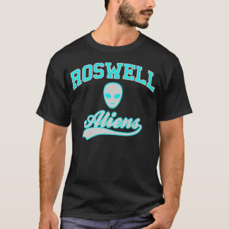 Roswell Aliens T-Shirt