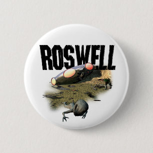 Roswell Button