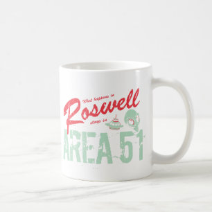 Roswell Coffee Mug