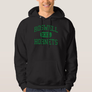 Roswell - Hornets - High School - Roswell Georgia Hoodie