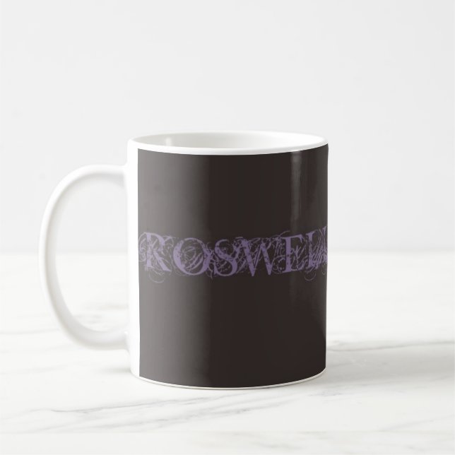 Roswell Mug (Left)