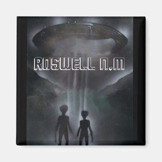 Roswell N.M Magnet