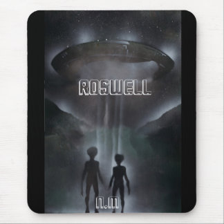 Roswell, N.M Mouse Pad