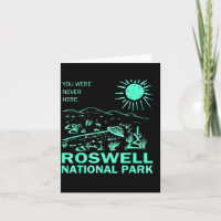 Roswell National Park New Mexico 