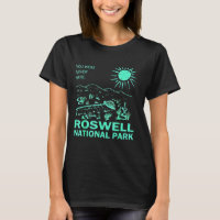 Roswell National Park New Mexico 