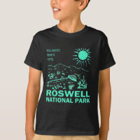 Roswell National Park New Mexico 