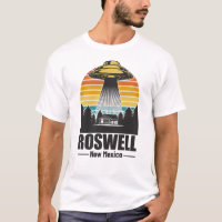 Roswell New Mexico Funny Alien UFO Gift
