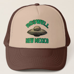 Roswell, New Mexico Trucker Hat