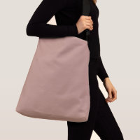 Rosy Brown Solid Plain Colour