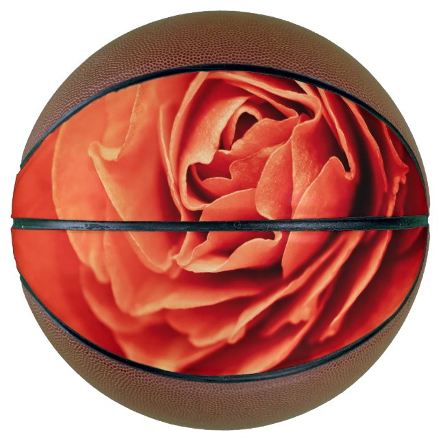 rosy living basketball (Front)