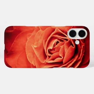 rosy living iPhone 16 plus case