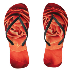 rosy living flip flops