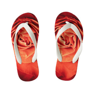 rosy living kid's flip flops