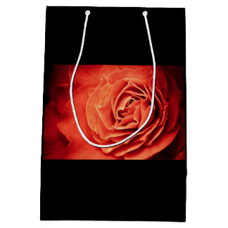 rosy living medium gift bag