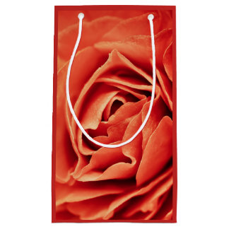rosy living small gift bag