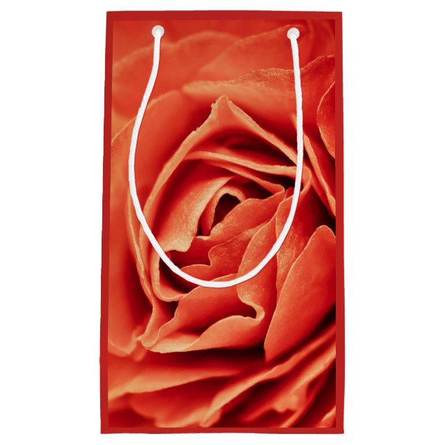 rosy living small gift bag (Front)