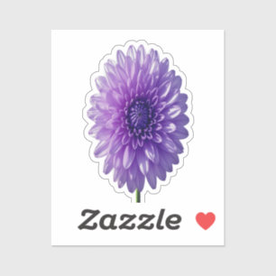 Rosy Love Vinyl Sticker – Elegant Pink Rose