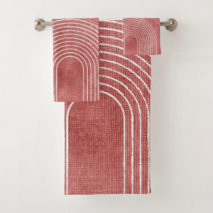 Rosy Pink Minimaliste