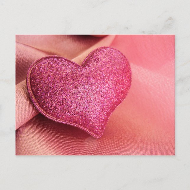 Rosy Starling Post Card (Front)