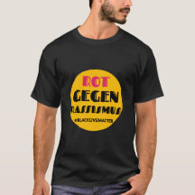 Rot gegen rassismus
