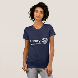 Rotarians at Work - Dark colours T-Shirt