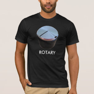 Rotary DJ Shirt