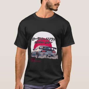 Rotary Drift RX-7 - Japanese Street Legend T-Shirt
