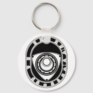 Rotary Keychain