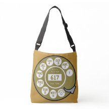 Rotary Phone Dial Design