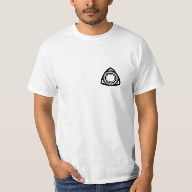 Rotary Power T-Shirt (Front)