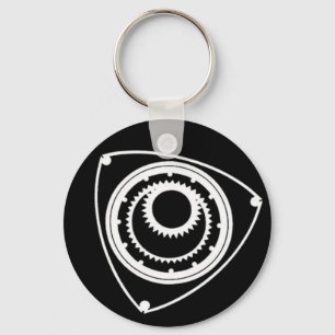 rotary  rx rx8 mazda keychain