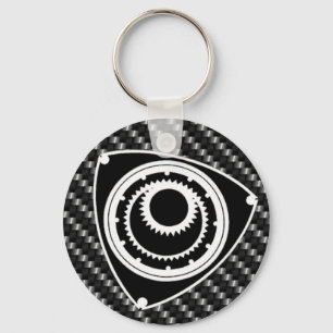rotary rx rx8 mazon keychain