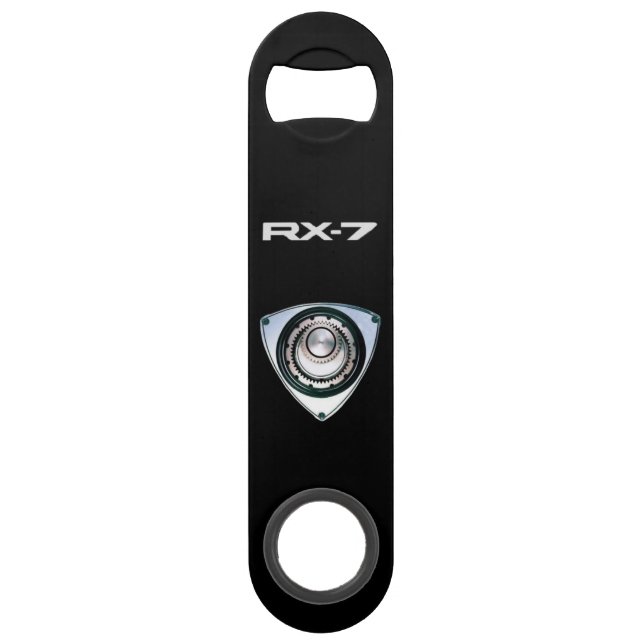 Rotary Speed Bottle Opener (Front)