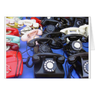 Rotary Telephone