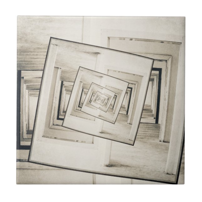 Rotating Doors Tile (Front)