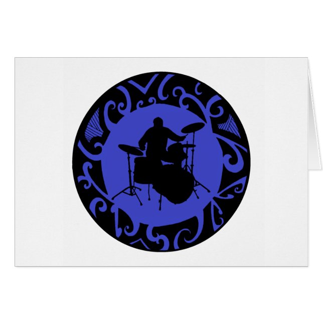 ROTATION DE TAMBOURS DESSUS (Devant horizontal)