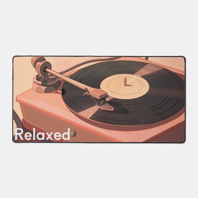 Rotation Décontractée : Vibes Rétro (Recto)