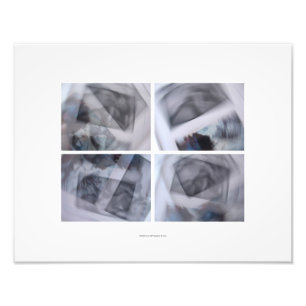 Rotations Photographie conceptuelle Impression