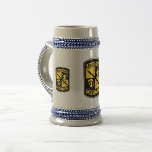 ROTC Reserve Officer Training Program  Beer Stein
