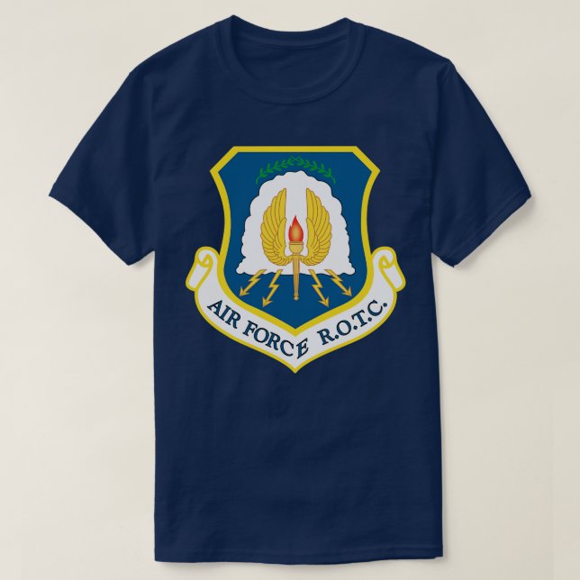 ROTC T-Shirt (Design Front)