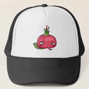 Rote Beete beet Trucker Hat