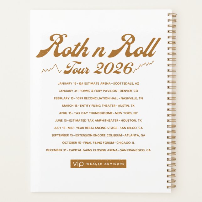 Roth n Roll World Tour (Dos)