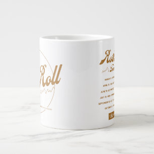 Roth n Roll World Tour Mug – Finance Humor Tee